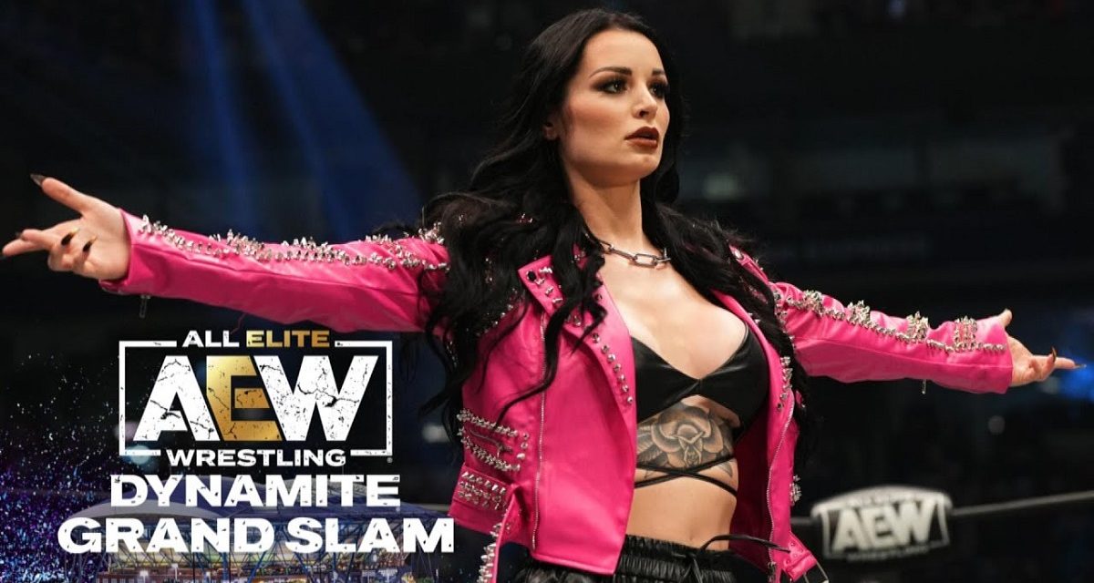 Saraya Talks Triple H’s Last Minute Plea To Stay With WWE And Her Recovery