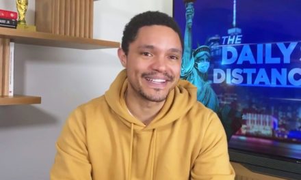 Trevor Noah Announces His Final Day on The Daily Show