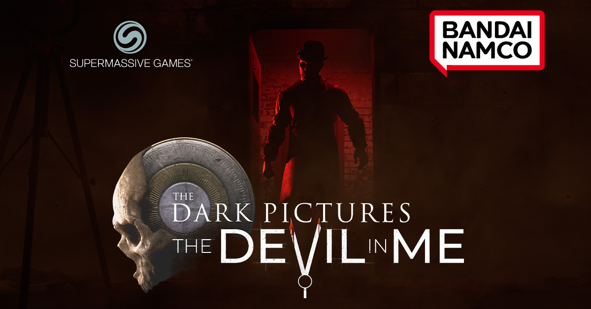 The Dark Pictures: The Devil in Me Halloween Trailer Makes Your Death His Design
