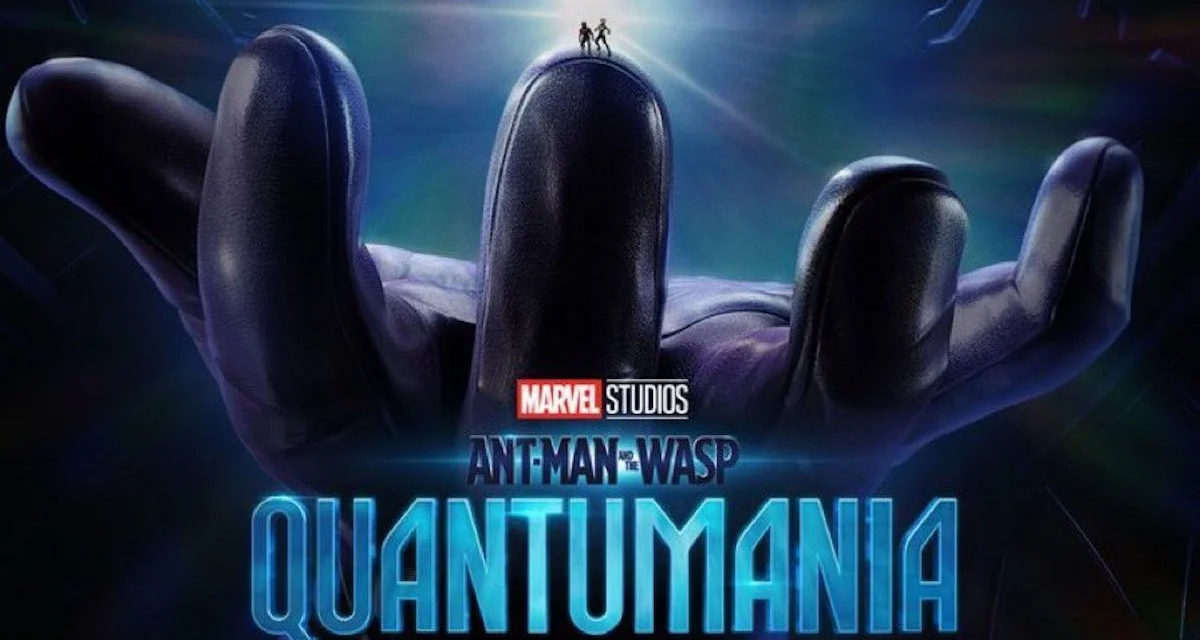 Watch The Mind-Blowing Ant-Man and the Wasp: Quantumania Teaser Trailer Now!
