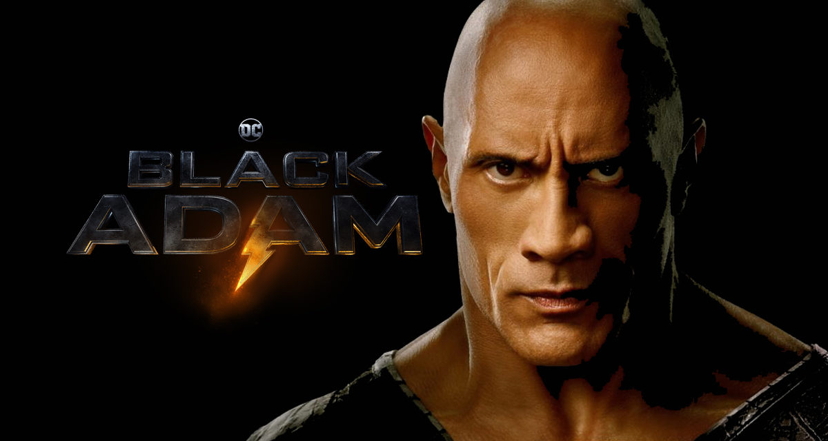 Dwayne Johnson Wants Black Adam To Be The “Dirty Harry of Superheroes”