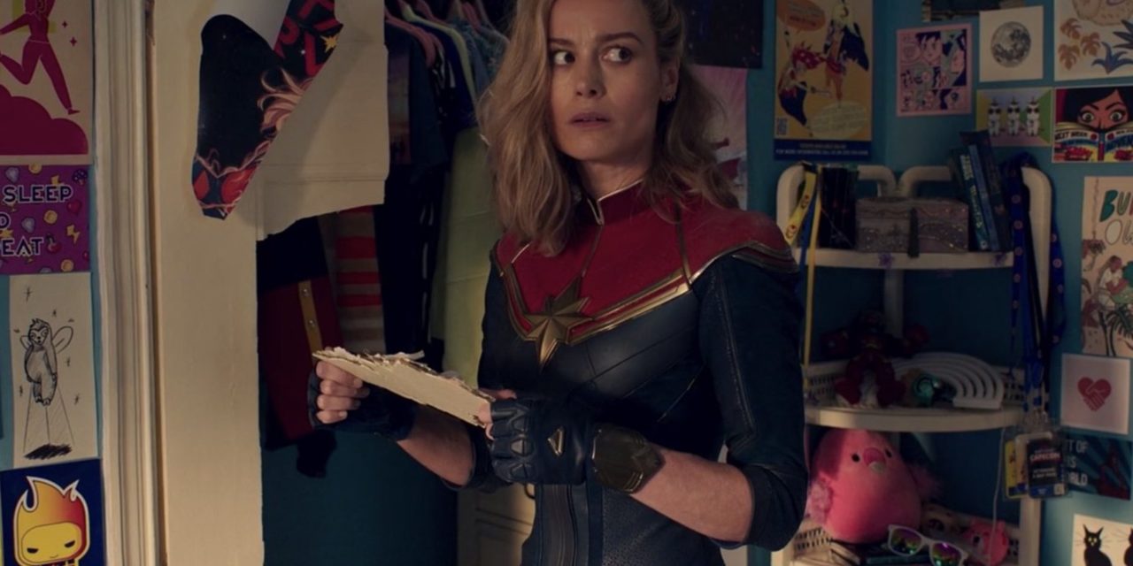 Brie Larson “Doesn’t Know” If People Want Her To Return After Captain Marvel 2