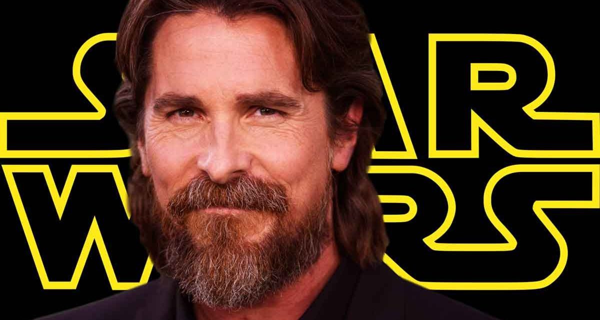 Christian Bale Really Wants To Join The Star Wars Universe