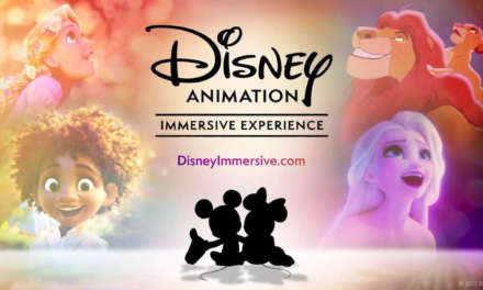 Disney Animation Announces Exciting New Disney Animation Immersive Experience Featuring Iconic Characters