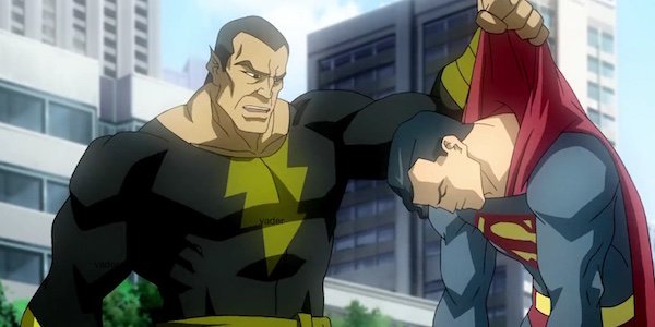 Superman Returns! Black Adam’s Fight With Superman Should Adapt This DC Epic