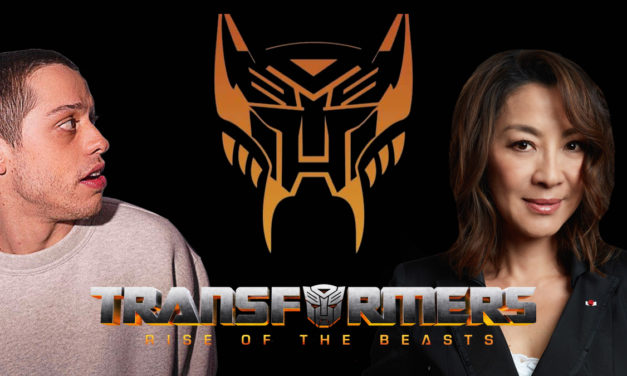 Transformers: Rise of the Beasts Adds Legendary Michelle Yeoh and Funnyman Pete Davidson To Cast