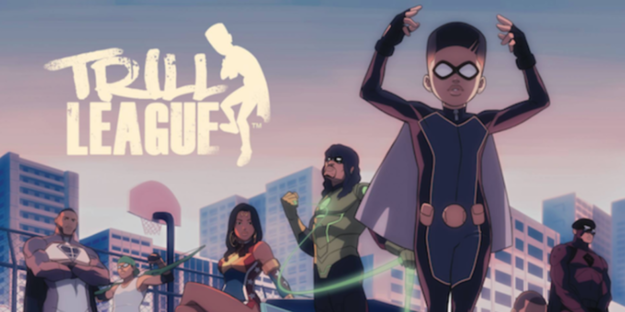 ‘Trill League’ Animated Superhero Series From Anthony Piper, 50 Cent, & Leann Bowen In Development For BET+