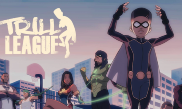 ‘Trill League’ Animated Superhero Series From Anthony Piper, 50 Cent, & Leann Bowen In Development For BET+