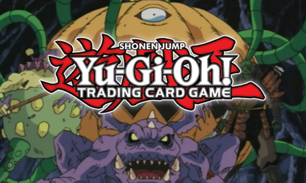 Yu-Gi-Oh! is Triumphantly Going Back to School and Back to Blackwings With New October 2022 Releases