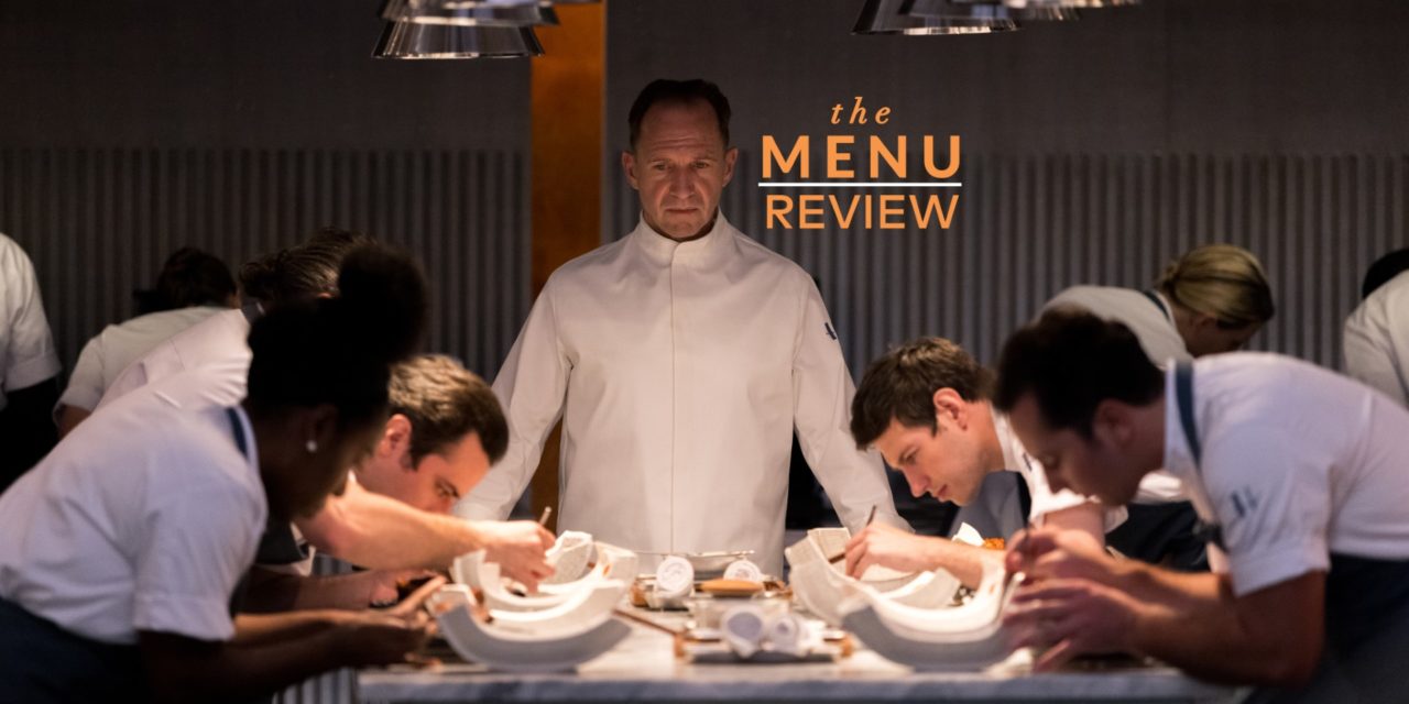 The Menu Review – A Decadent 10-Course Meal for Those With Unique Tastes