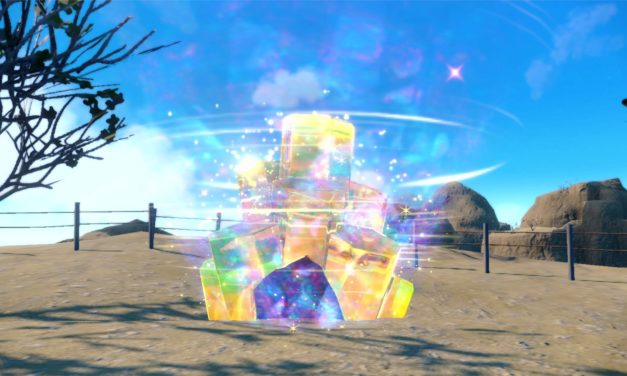 One More Awesome New Pokemon Scarlet and Violet Trailer