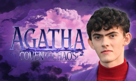 New Character Descriptions Reveal Joe Locke’s Agatha: Coven of Chaos Character: Exclusive