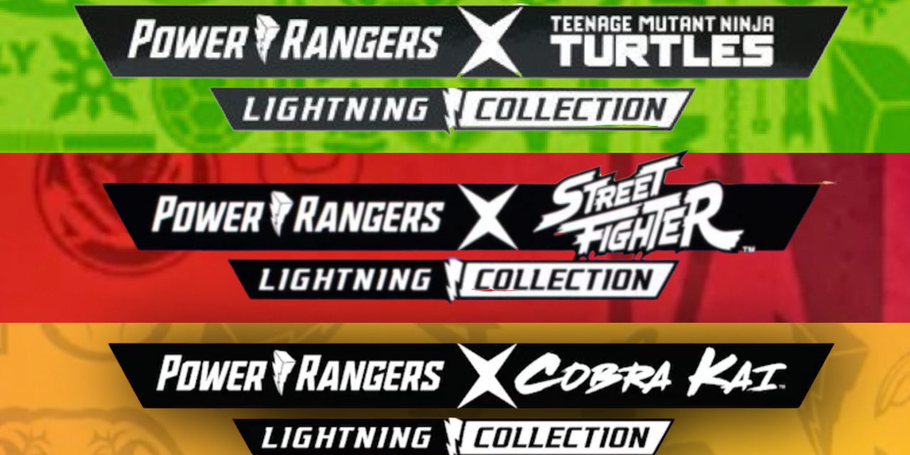 Power Rangers Lightning Collection: The Declining Quality of the Collaboration Series