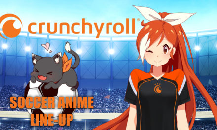 Crunchyroll Celebrates World Cup with Spectacular Soccer Anime