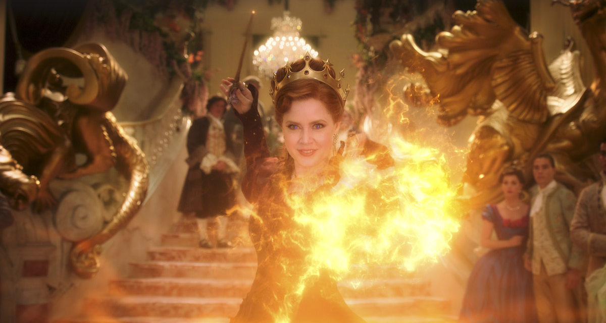 Disenchanted: Watch the Magical Trailer For the Sequel To Disney’s Fantasy Hit