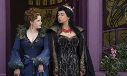 Disenchanted Crew Shares Rare Behind-the-Scenes Look