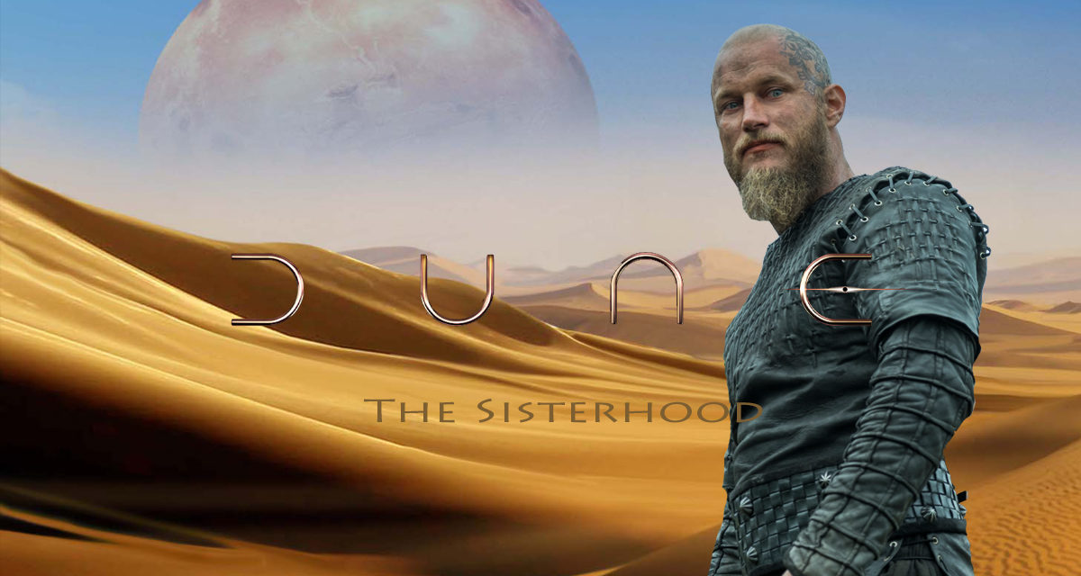 Dune: The Sisterhood: Vikings Legend Travis Fimmel In Talks To Join New HBO Max Spin-Off: Exclusive