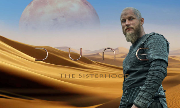 Dune: The Sisterhood: Vikings Legend Travis Fimmel In Talks To Join New HBO Max Spin-Off: Exclusive
