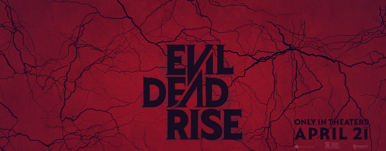 Evil Dead Rise: First Look At The 5th Evil Dead Film Revealed On Halloween