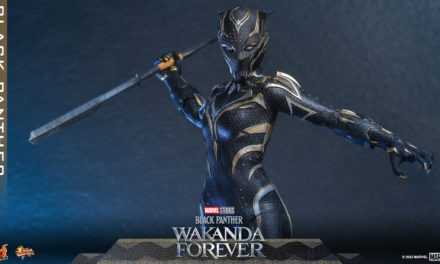 Get Your Most Detailed Look at the Black Panther: Wakanda Forever Costume With New Hot Toys