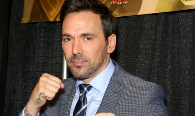 Jason David Frank, Known For Playing The Original Green Power Ranger, Has Died At 49
