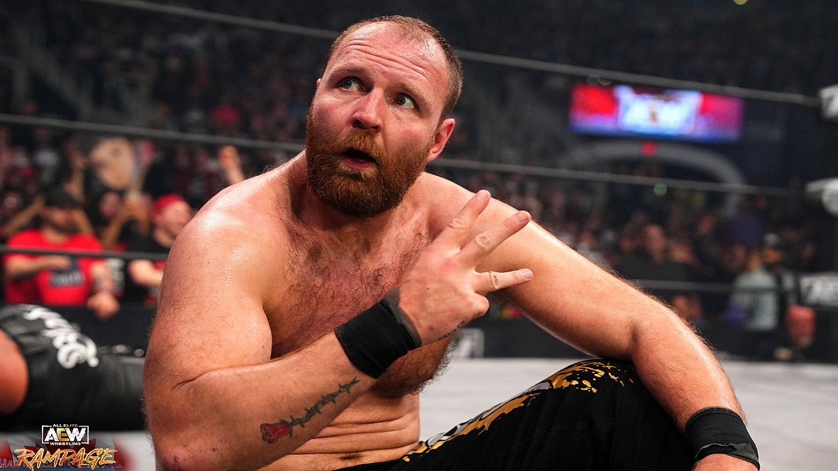 Jon Moxley Reveals Big Fear Which Led Him Into Treatment THE ILLUMINERDI
