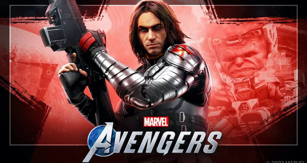 Marvel’s Avengers Recruits The Winter Soldier as a New Playable Character for an Omega-Level Threat
