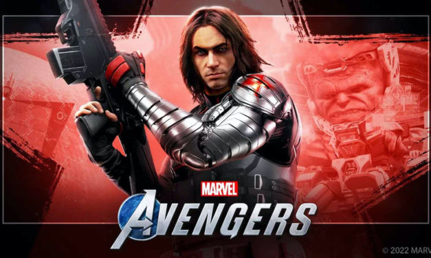 Marvel’s Avengers Recruits The Winter Soldier as a New Playable Character for an Omega-Level Threat