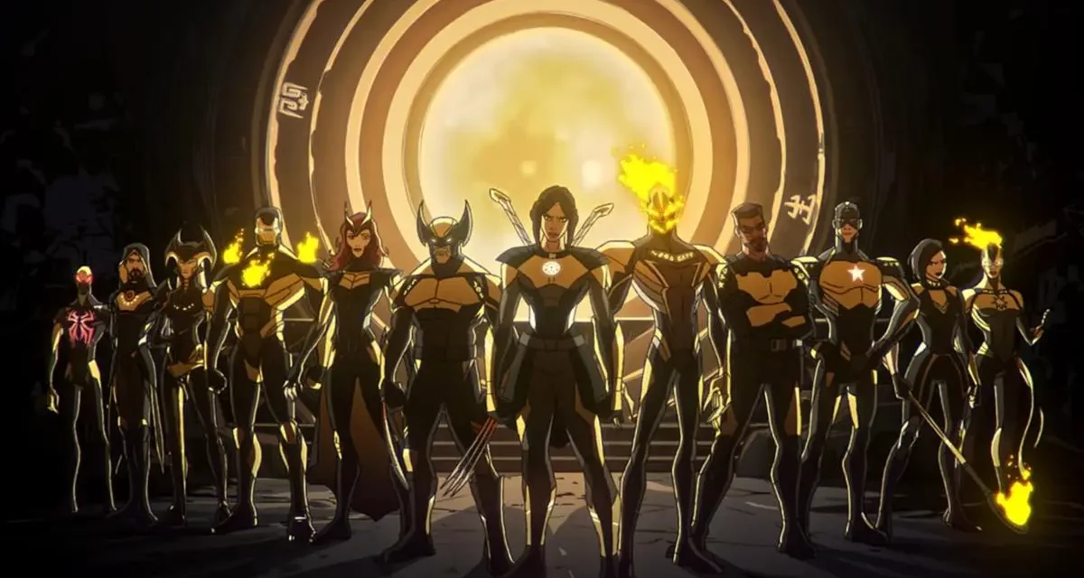 Watch Marvel’s Midnight Suns’ Exciting Prequel Short