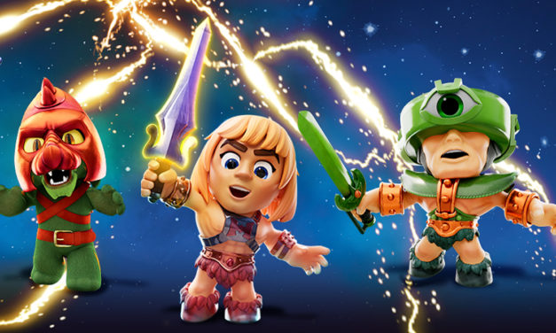 Masters Of the Universe Celebrates Its 40th Anniversary With 12 Fan-Favorite Characters On Cryptoys