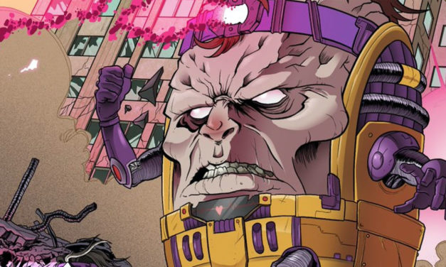 Get A Detailed Look At the MODOK Funko Pop For Ant-Man 3!