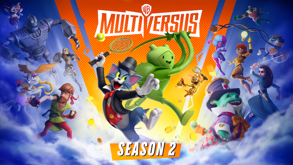 MultiVersus Season 2 - Key Art