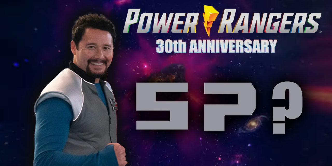 SPA in Power Rangers 30th Anniversary & speculated connection to The Special SPD