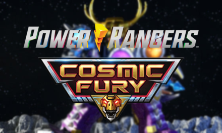 Power Rangers Cosmic Fury To Release On Netflix Fall 2023: Exclusive
