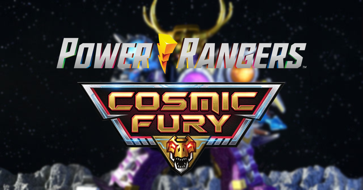 Power Rangers Cosmic Fury To Release On Netflix Fall 2023: Exclusive