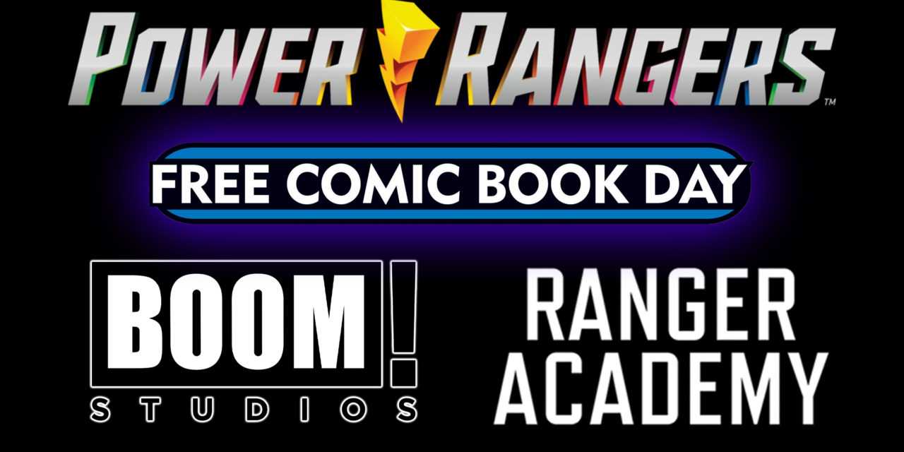 What Does The New Ranger Academy Comic Book Series Mean For The Future Of Power Rangers Comics?