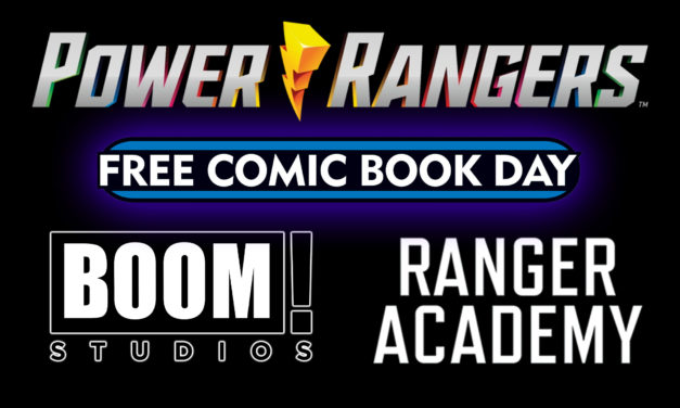 What Does The New Ranger Academy Comic Book Series Mean For The Future Of Power Rangers Comics?