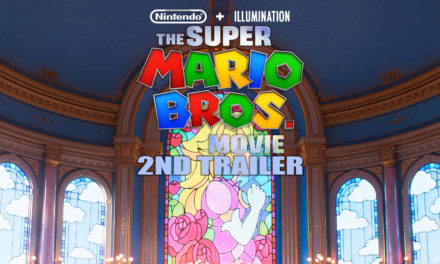 The Super Mario Bros. Movie Official 2nd Trailer Introduces the World to the Mushroom Kingdom