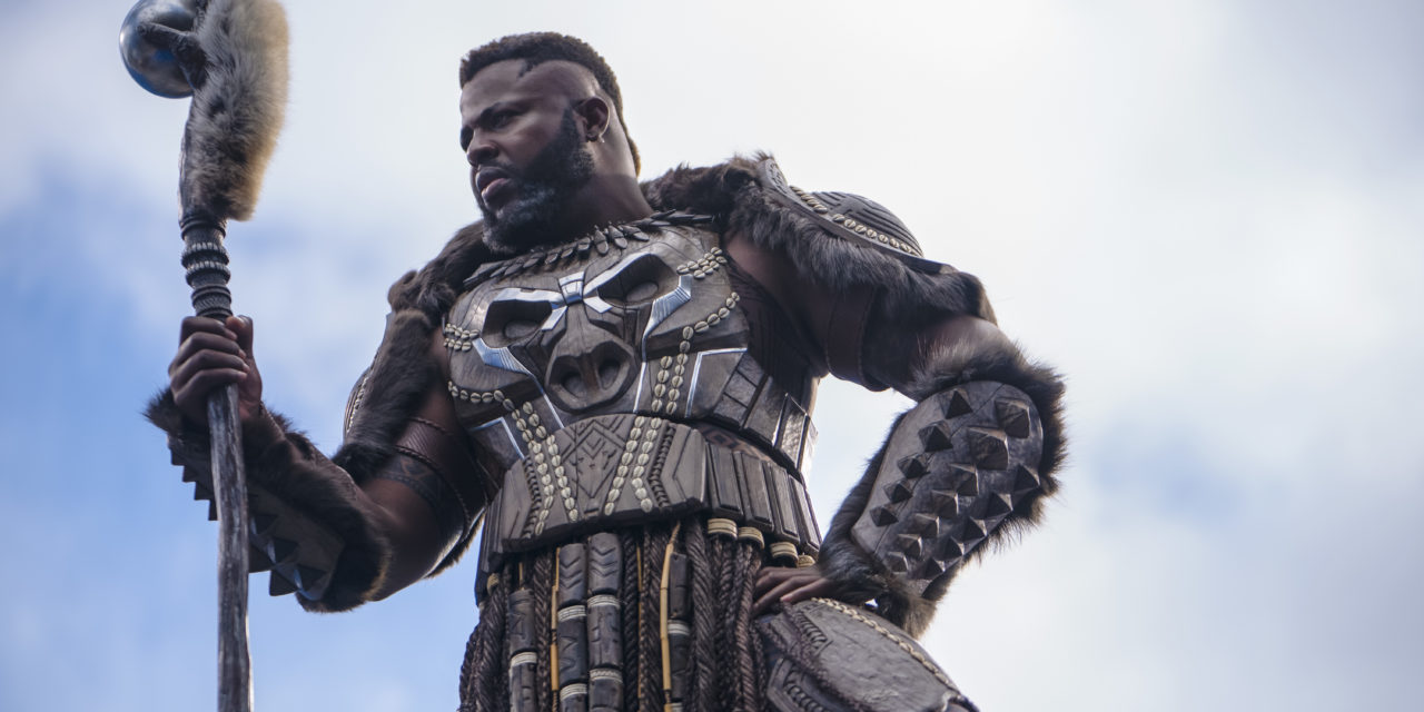 Winston Duke Confirms M’Baku Is The Mighty New King of Wakanda in Black Panther 2