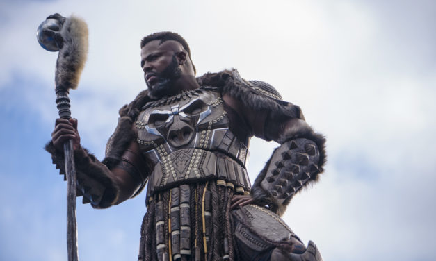 Winston Duke Confirms M’Baku Is The Mighty New King of Wakanda in Black Panther 2