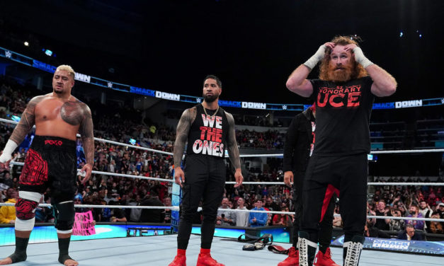 Sami Zayn Opens Up On His Immense Success With The Bloodline