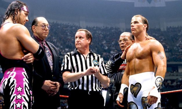 Shawn Michaels Compares Bret Hart Rivalry to The Legendary Batman and Joker Rivalry