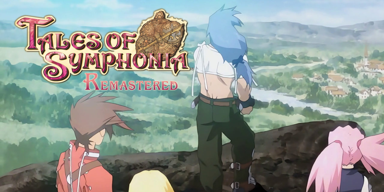 Tales of Symphonia Remastered Sets Exciting Release for February 2023