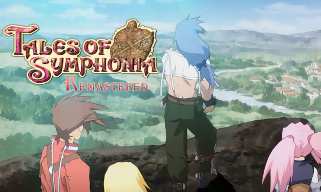 Tales of Symphonia Remastered Sets Exciting Release for February 2023