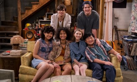 That 90s Show Gets an Official Teaser and Release Date