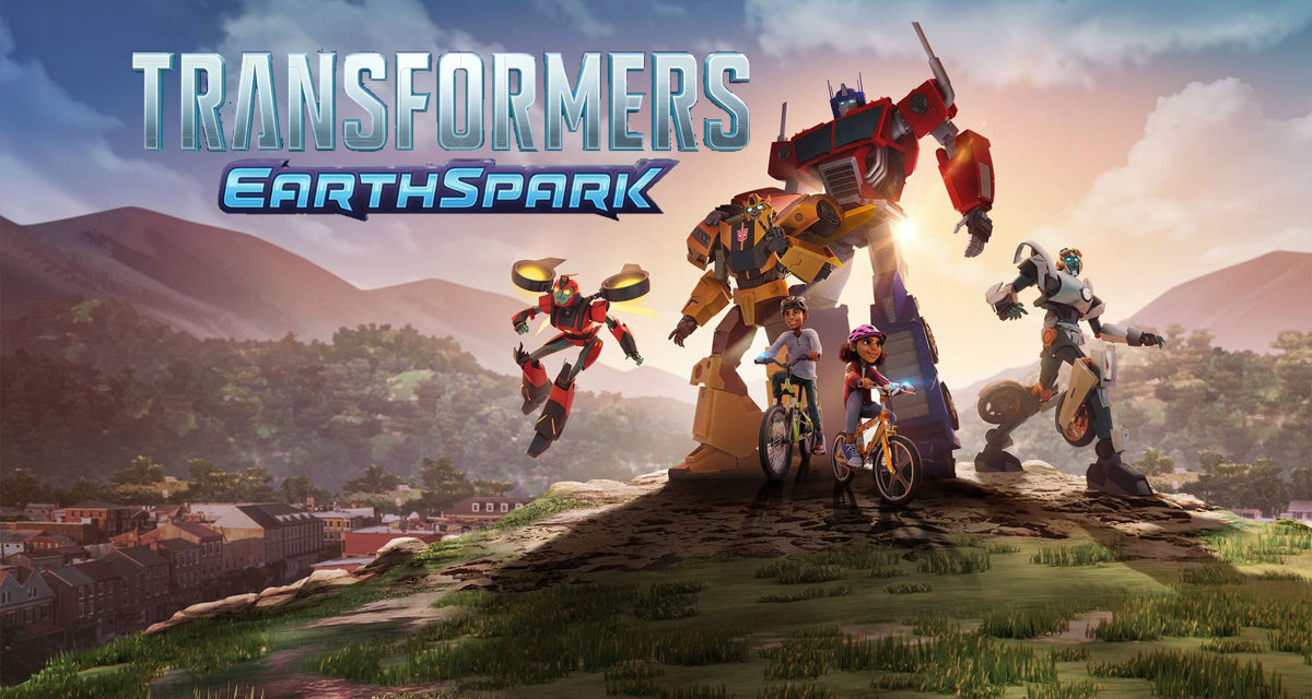Transformers: EarthSpark: Guide To The Astounding 2022 Show!