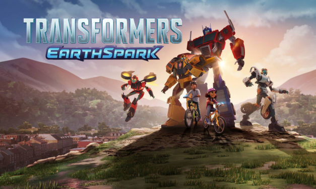 Transformers: EarthSpark: Guide To The Astounding 2022 Show!