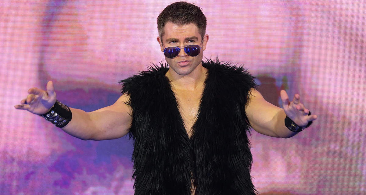 Shawn Spears Gives An Update On If Tyler Breeze Will Ever Return To The Big Ring