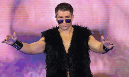 Shawn Spears Gives An Update On If Tyler Breeze Will Ever Return To The Big Ring