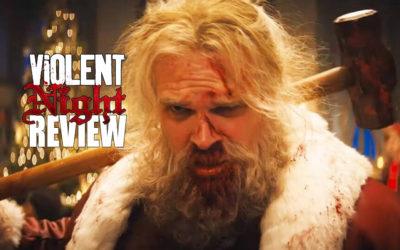 Violent Night Review – Everyone’s New Favorite Christmas Movie